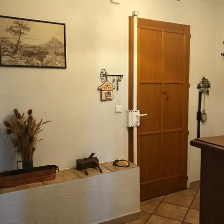 Maison De Au Calme Avec Garage